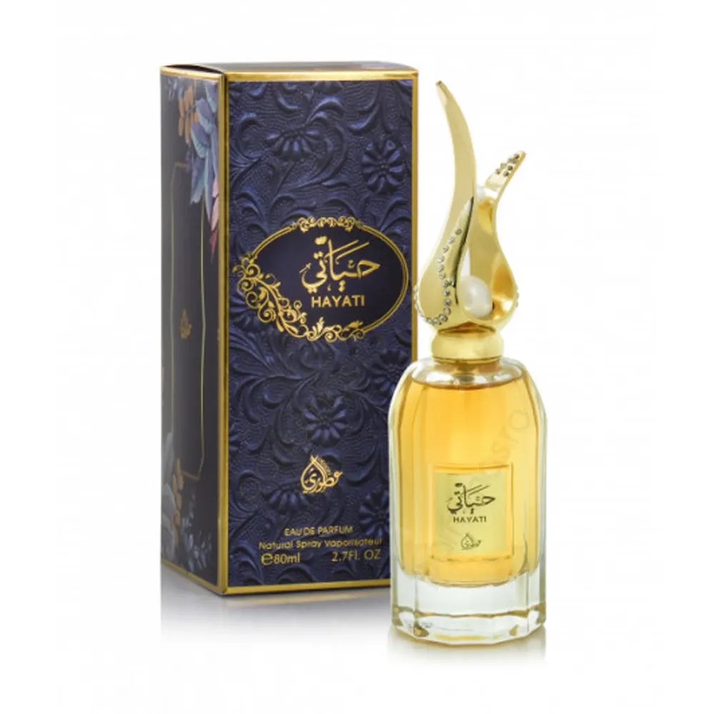 Otoori By My Perfumes Hayati Eau De Parfum 80Ml