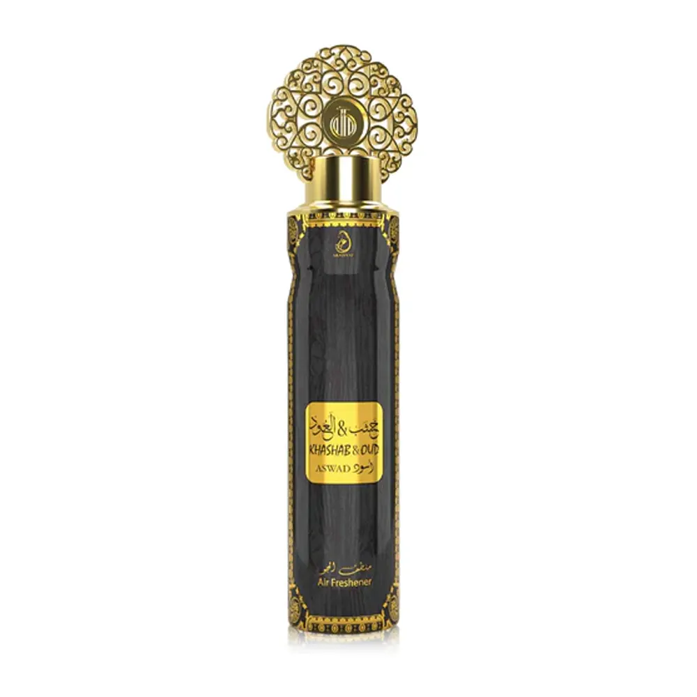 Arabiyat By My Perfumes Khashab &Amp; Oud Aswad Air Freshner 300Ml