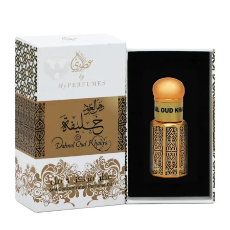 Otoori By My Perfumes Dahnal Oud Khalifa Concentrated Perfume Oil 12Ml