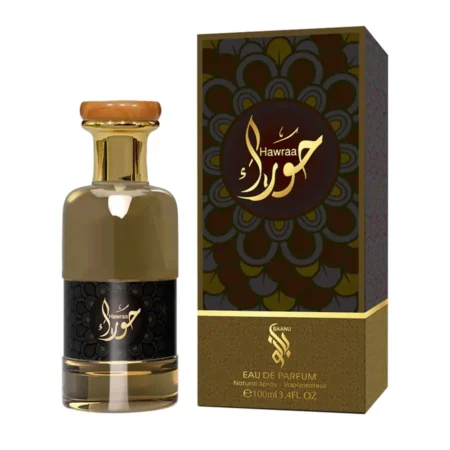 Baanu By My Perfumes Hawraa Eau De Parfum Natural Spray Vaporisateur 100Ml