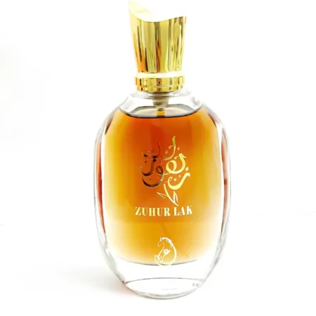 ARABIYAT BY MY PERFUMES ZAHOOR LAK EAU DE PARFUM VAPORISATEUR NATURAL SORAY 100ML