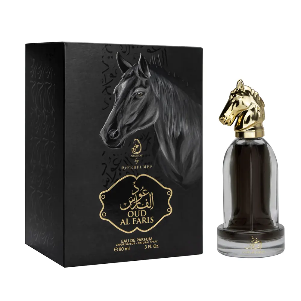 Arabiyat By My Perfumes Oud Al Faris Eau De Parfum 90Ml