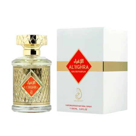 Arabiyat By My Perfumes Al'Iighra Eau De Parfum Vaporisateur Natural Sparay 100Ml