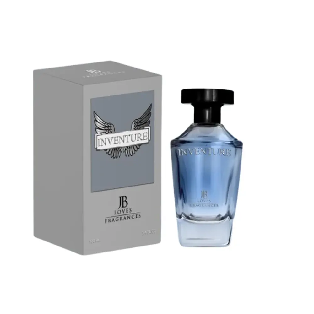 Jb Loves Fragrances Inventure Legend Eau De Parfum 100Ml