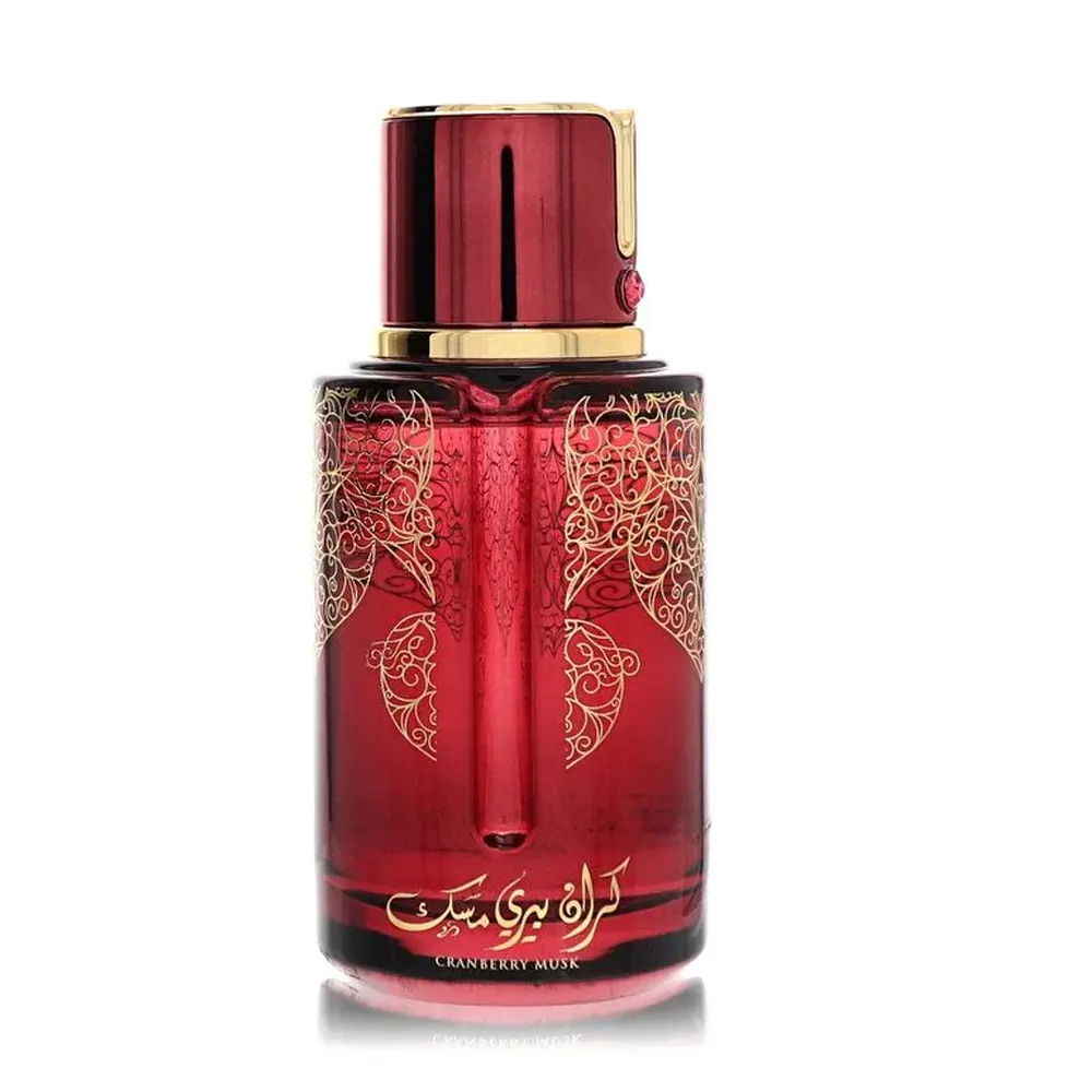 Arabiyat Prestige By My Perfumes Cranberry Musk Eau De Parfum 100Ml