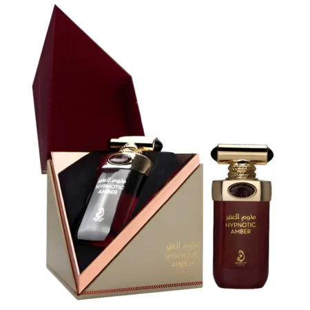 Arabiyat Prestige By My Perfumes Hypnotic Amber Perfume Spray 200Ml
