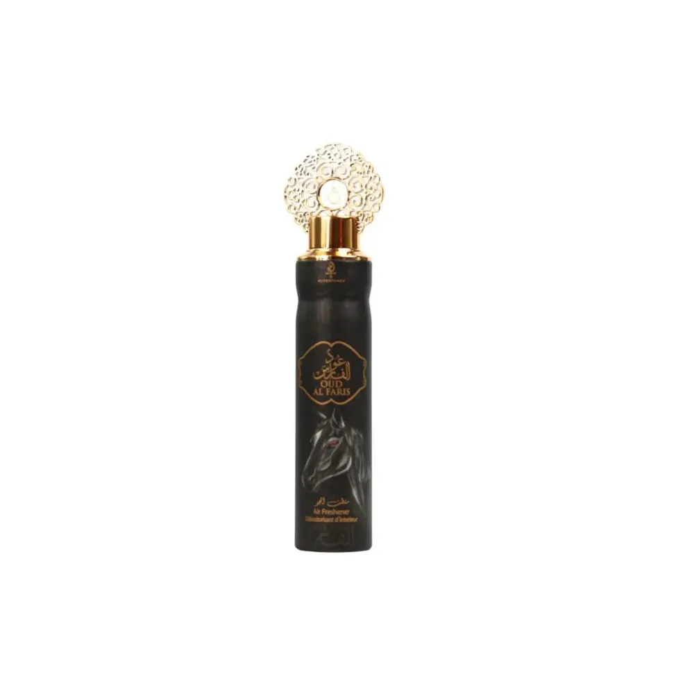 Arabiyat By My Perfumes Oud Al Faris Air Freshener 300Ml