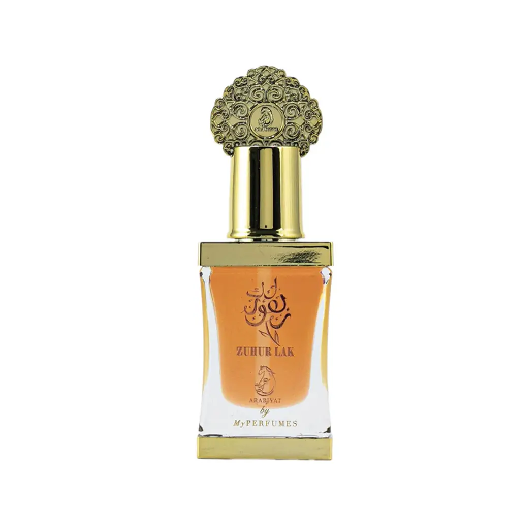 Arabiyat By My Perfumes Zuhur Lak Concentrated Perfume Oil 12Ml