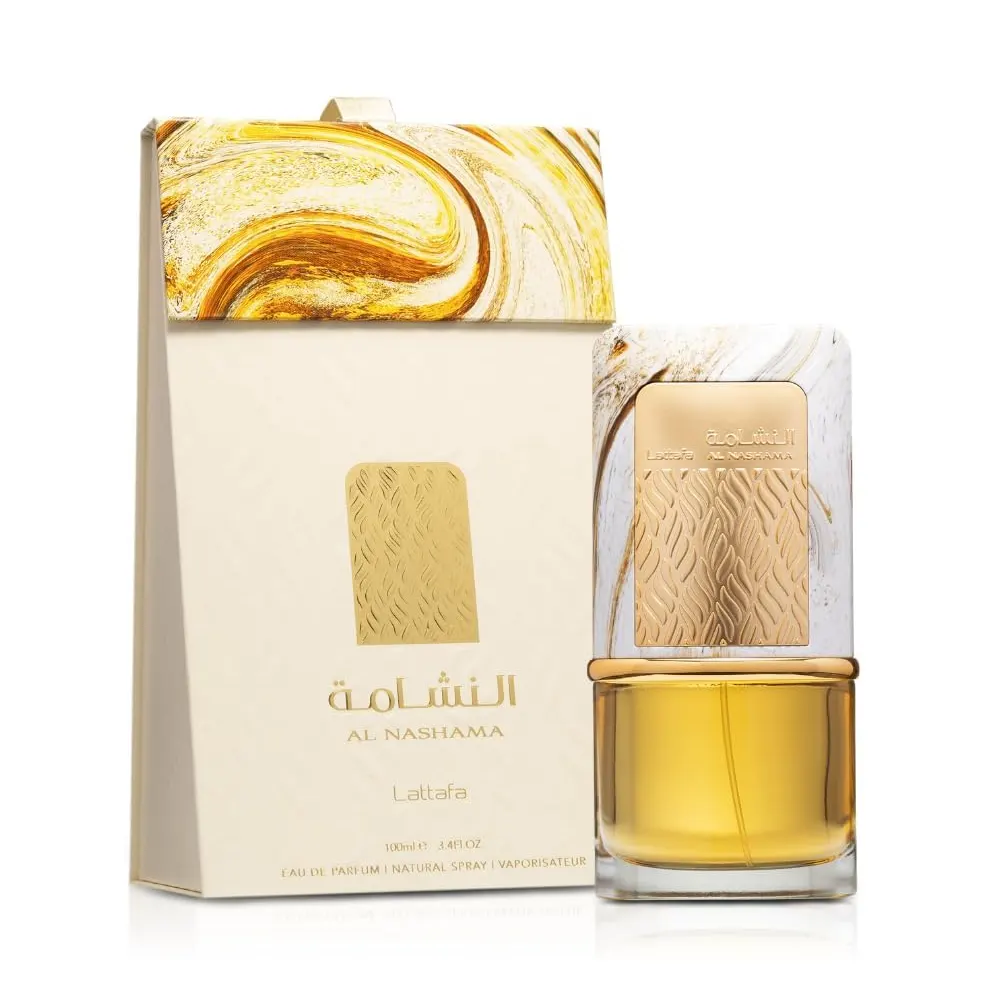 Lattafa Al Nashama Edp 100Ml