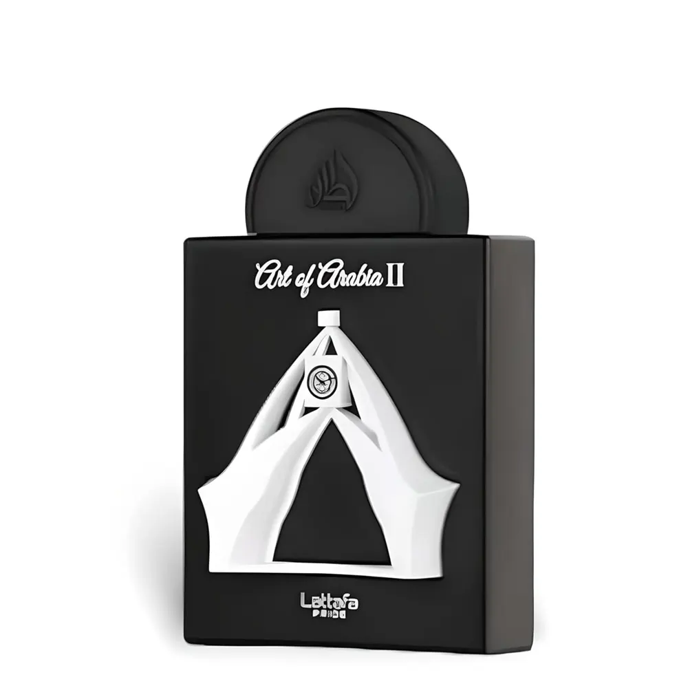 Lattafa Pride Art Of Arabia Ii Eau De Parfum 100Ml