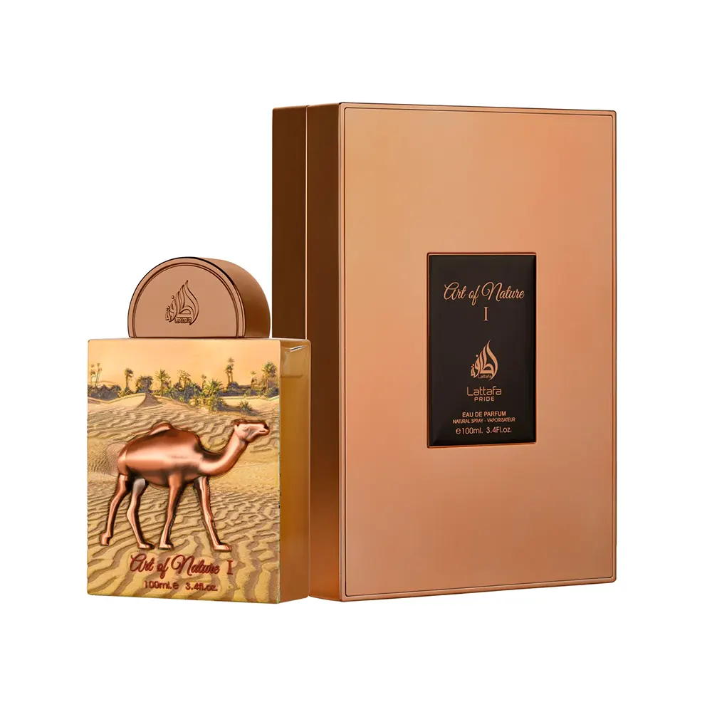 Lattafa Pride Art Of Nature I Eau De Parfum 100Ml