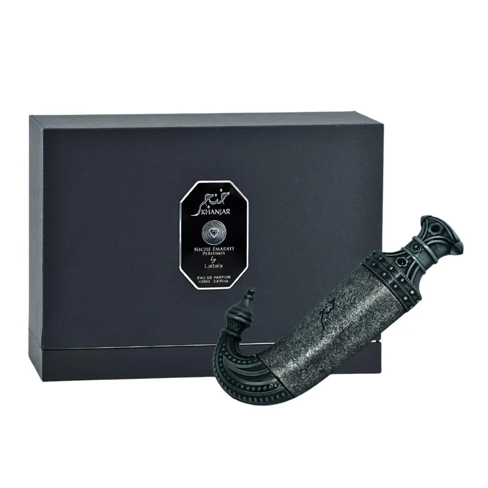 Lattafa Niche Emarati Perfumes Khanjar Eau De Parfum 85Ml