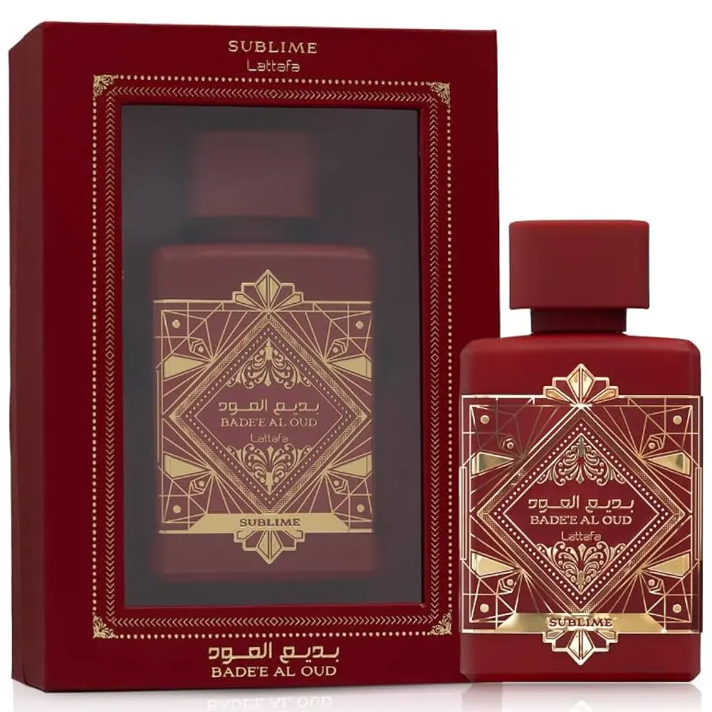 Lattafa Sublime Badee Al Oud Edp 100Ml
