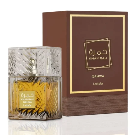 LATTAFA KHAMRAH QAHWA EDP 100ML