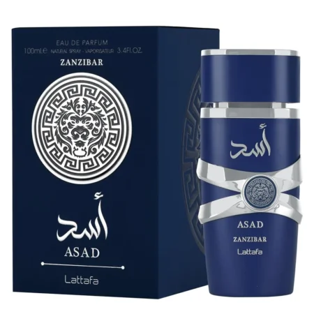 Lattafa Asad Zanzibar Edp 100Ml