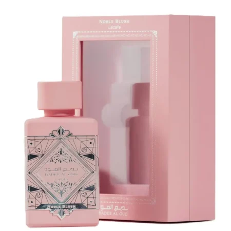 Lattafa Noble Blush Badee Al Oud Edp 100 Ml