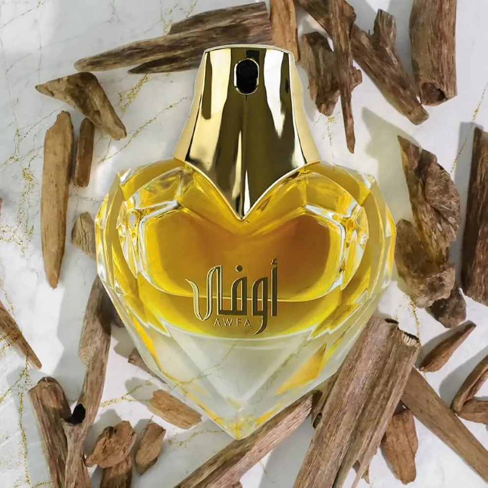 Ahmed Al Maghribi Awfa Eau De Parfum 60Ml