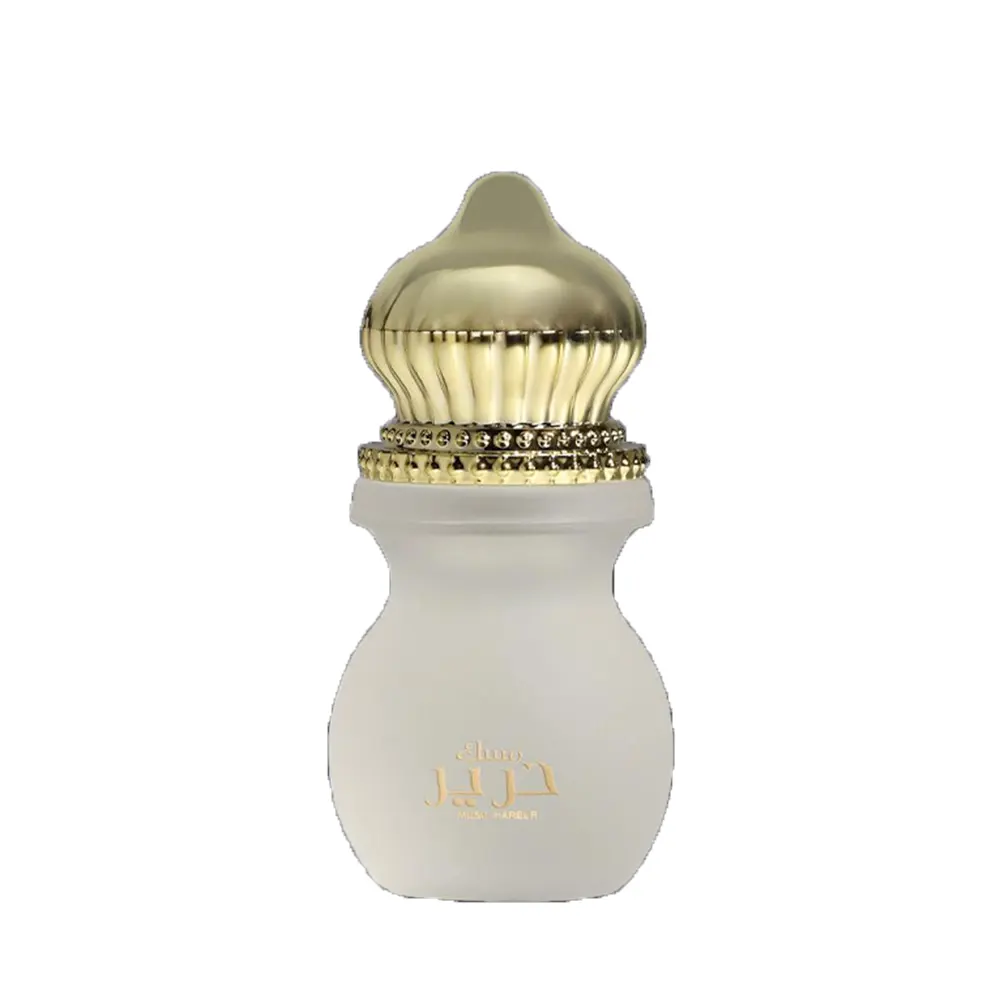 Ahmed Al Maghribi Musk Hareer Concentrated Perfume Oil 12Ml