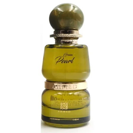 Ahmed Al Maghribi Green Pearl Eau De Parfum 80Ml