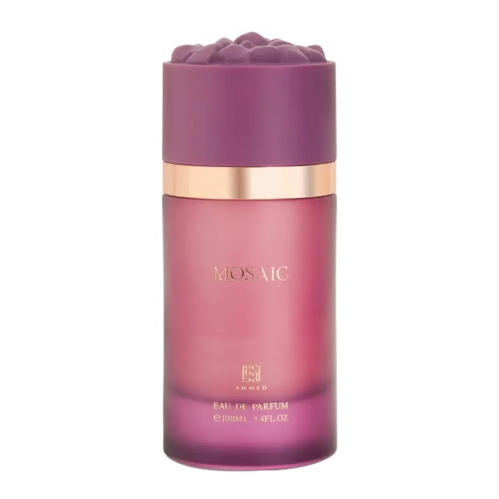 Ahmed Al Maghribi Mosaic Eau De Parfum 100Ml