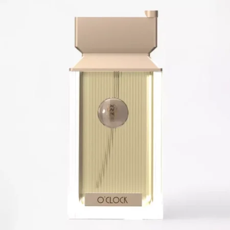 Ahmed Al Maghribi O'Clock Eau De Perfum 100Ml