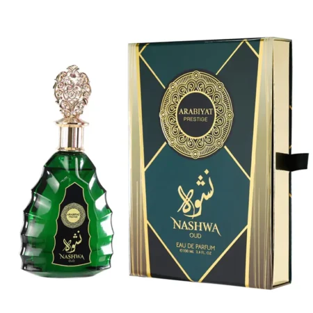 Arabiyat Prestige By My Perfumes Nashwa Oud Eau De Parfum 100Ml