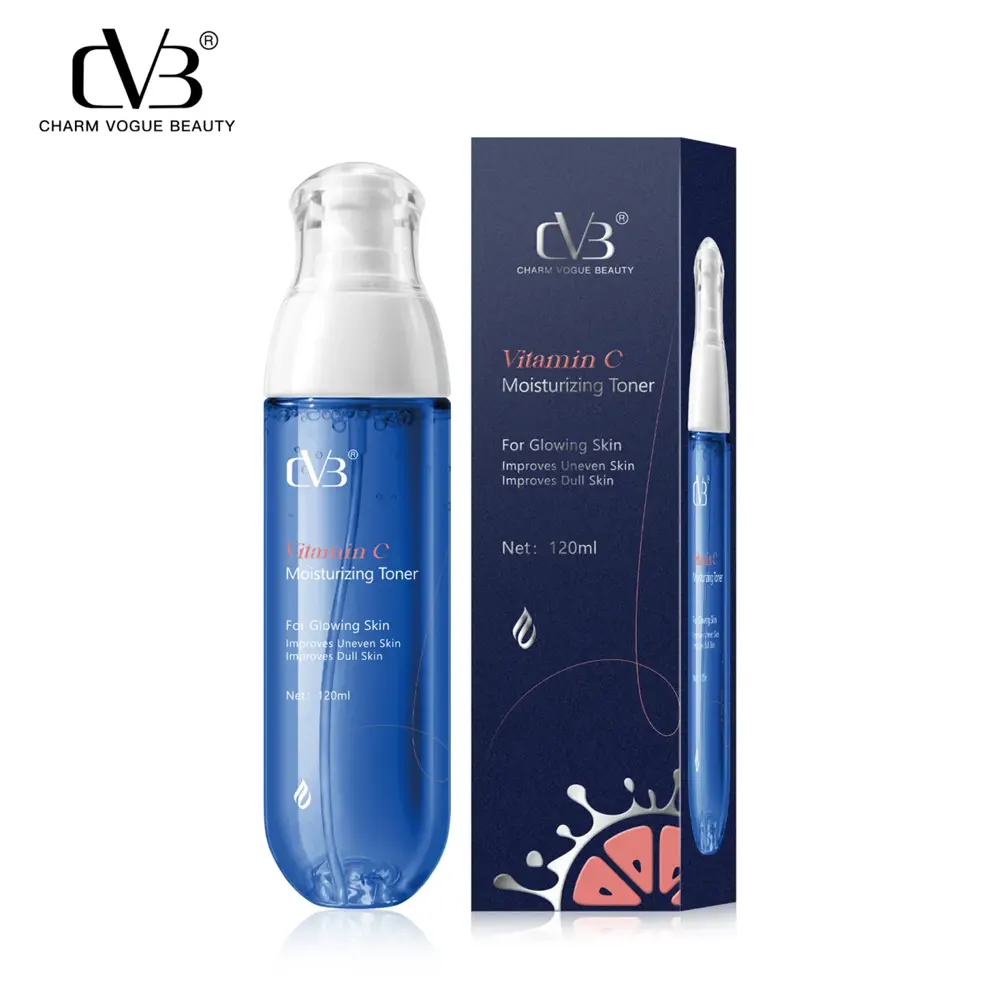 Cvb Vitamin C Moisturizing Toner For Glowing Skin 120Ml