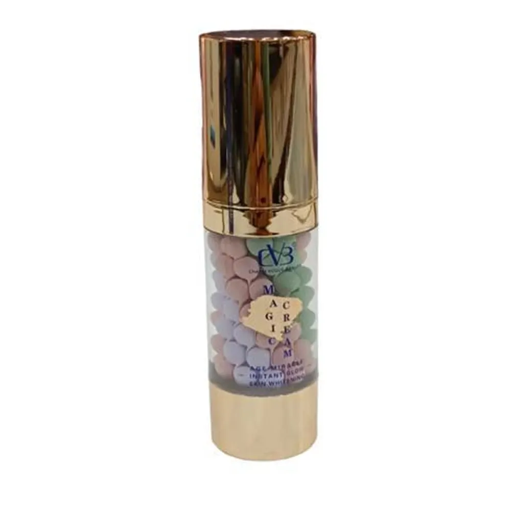 Cvb Magic Cream Age Miracle Instant Glow Skin Whitening 40Ml