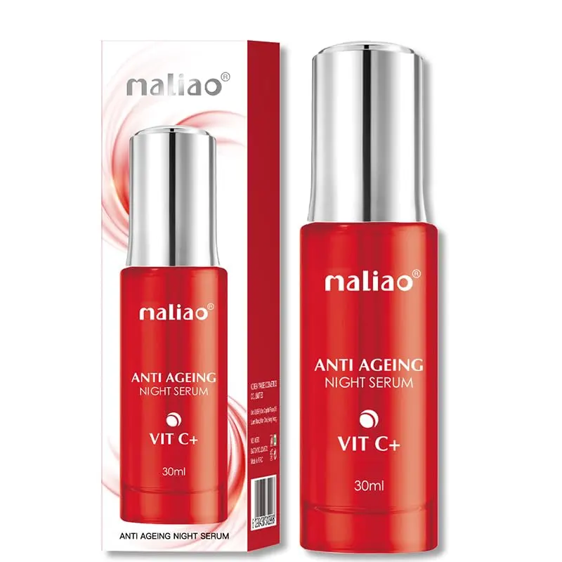 Maliao Anti Ageing Night Serum Vit C+ 30Ml