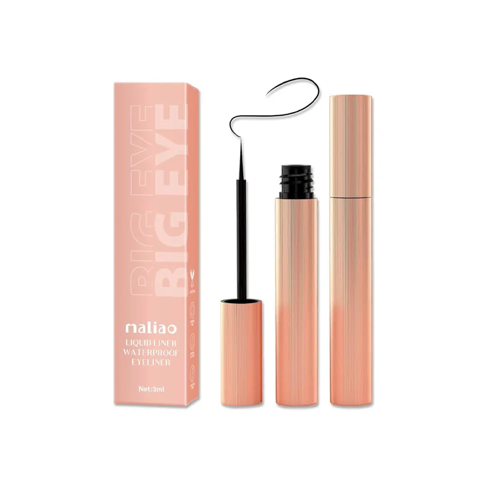 Maliao Liquid Liner Waterproof Eyeliner 3Ml