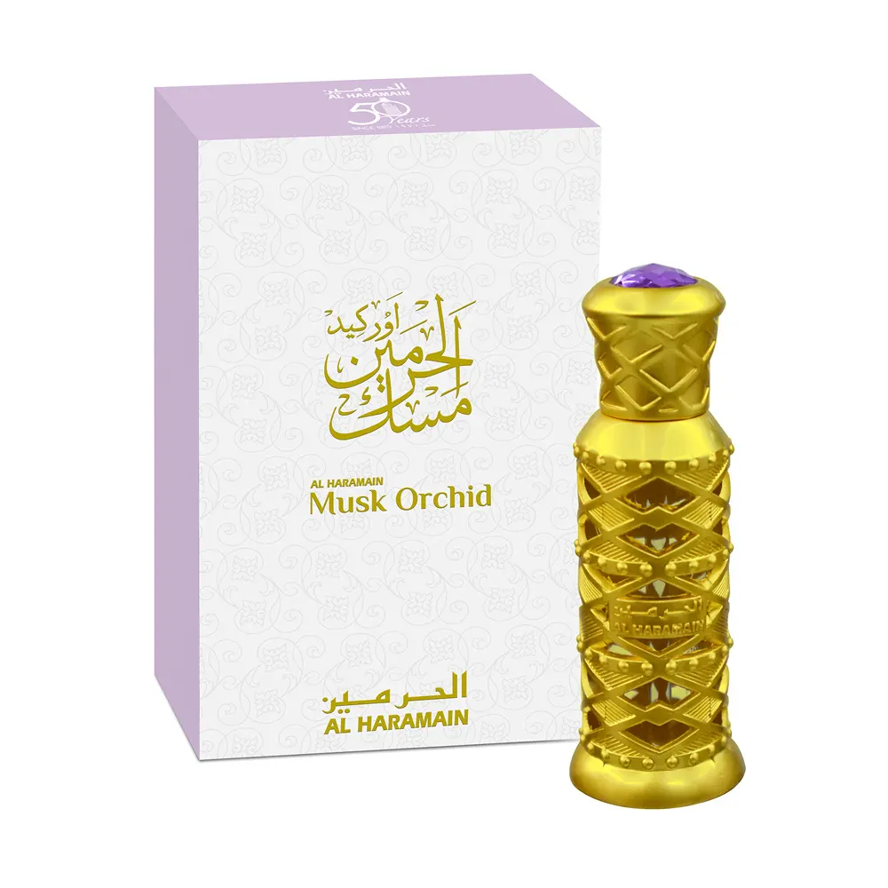 Al Haramain Musk Orchid Ahp 1005 12Ml