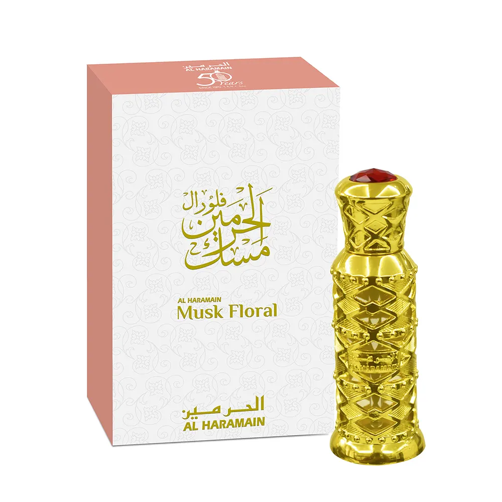 Al Haramain Musk Floral Ahp 1008 12Ml