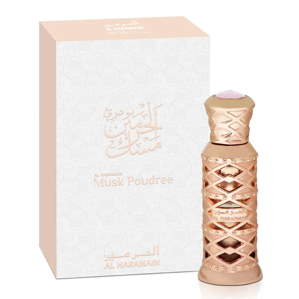 Al Haramain Musk Poudree Ahp 1009 12Ml
