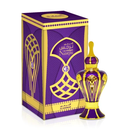 Al Haramain Narjis Ahp1034 15Ml
