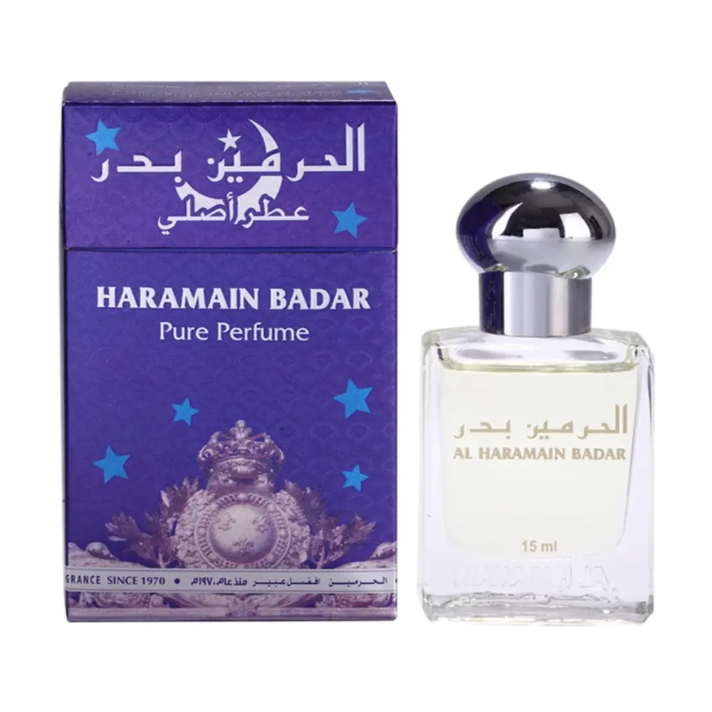 Al Haramain Badar Pure Perfume 15Ml