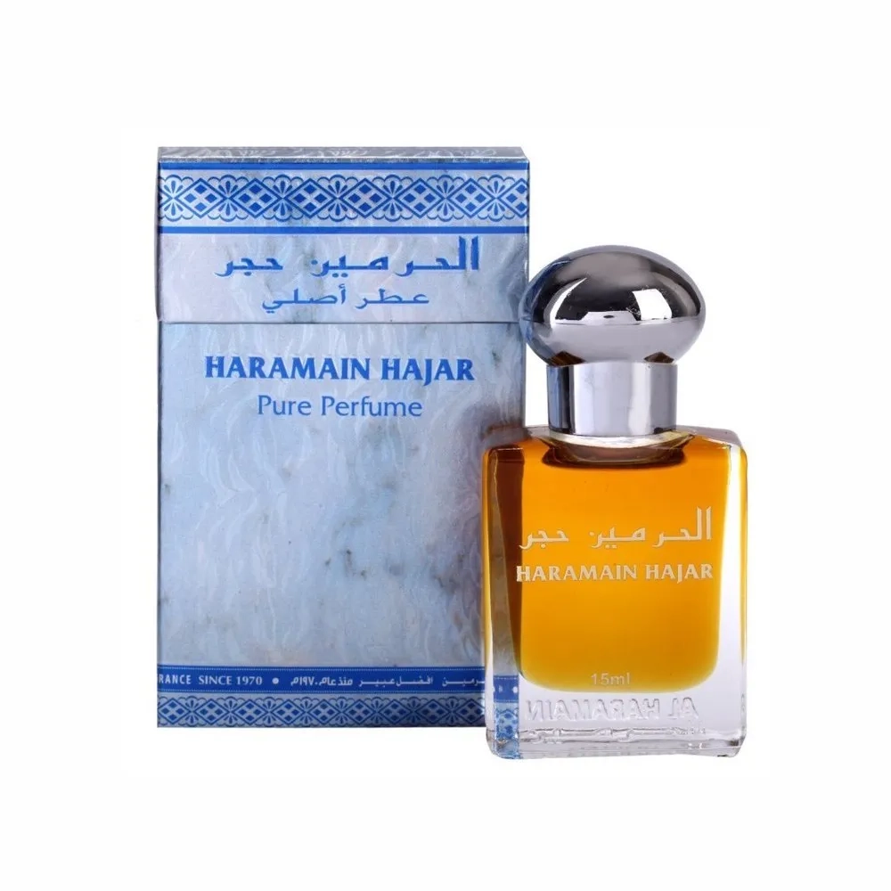 Al Haramain Hajar Pure Perfume 15Ml.