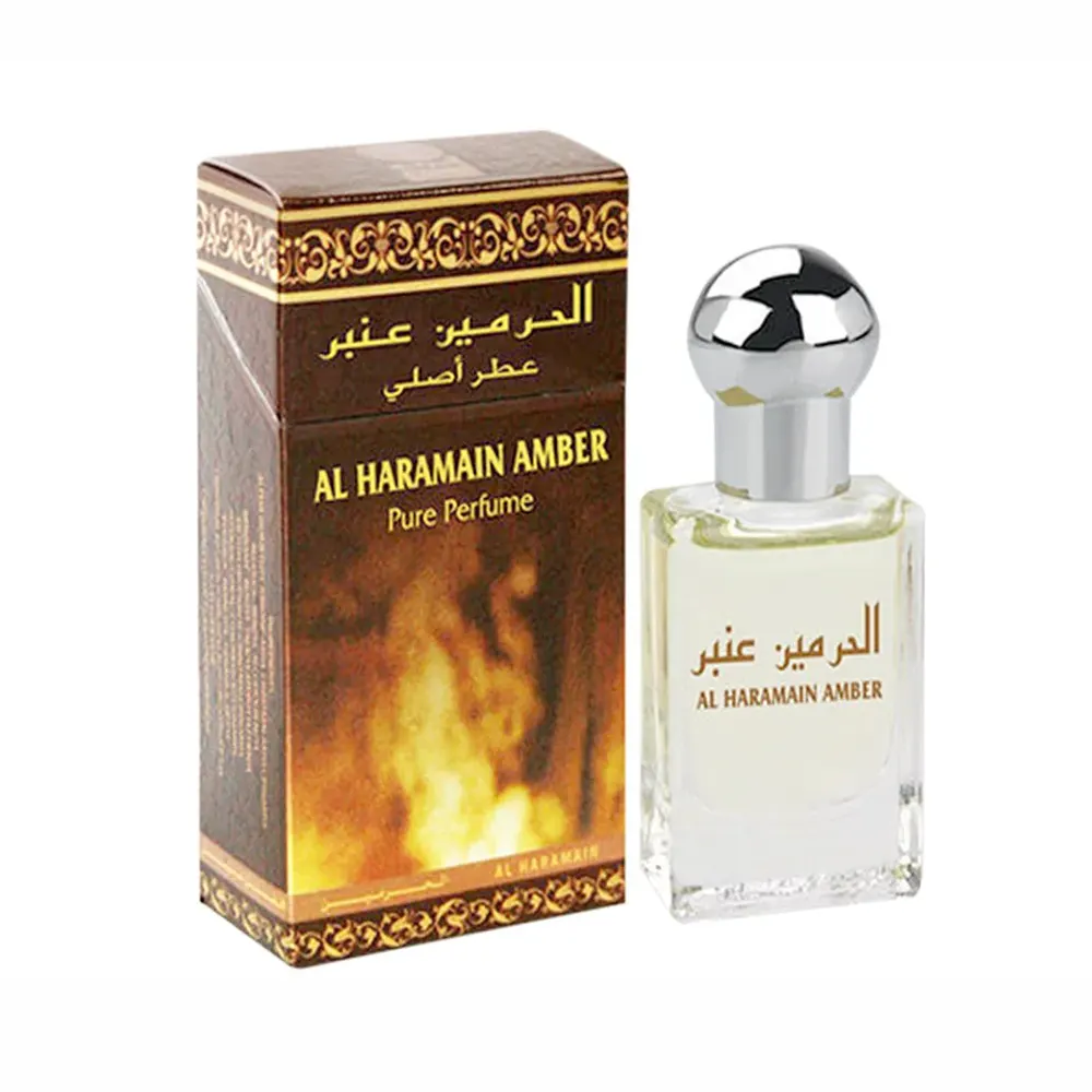 Al Haramain Amber Pure Perfume 15Ml