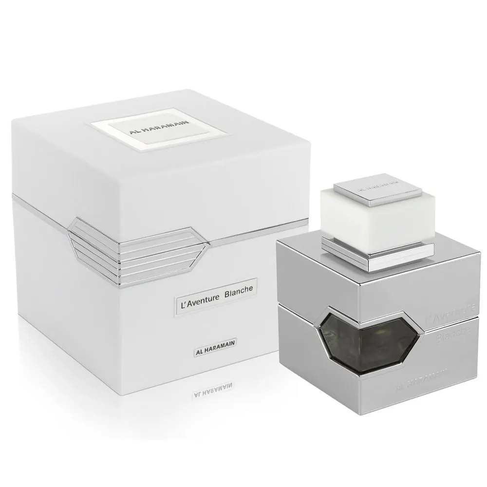 Al Haramain L'Aventure Blanche 100Ml
