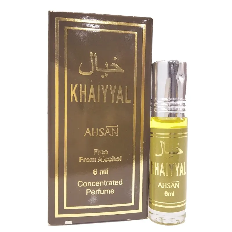 Ahsan Khaiyyal Concentrated Perfume 6Ml