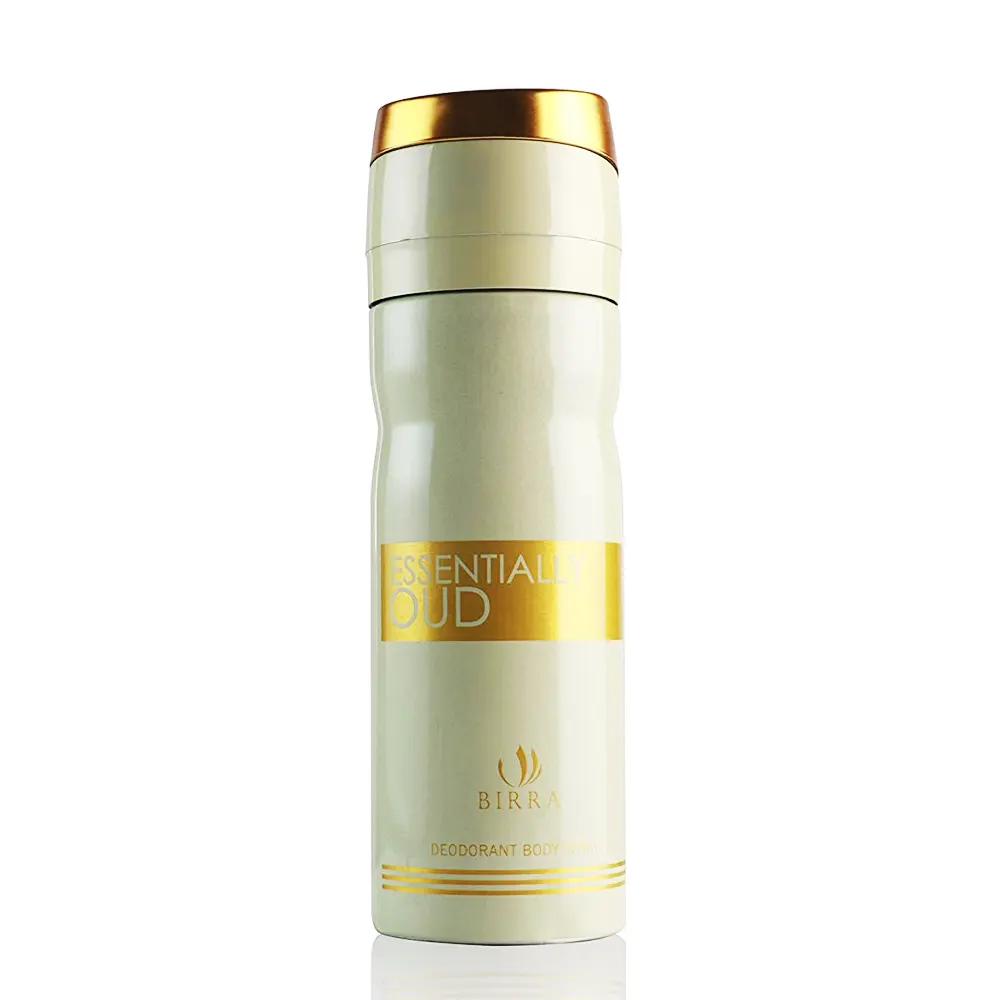Birra Essentially Oud Deodorant Body Spray 200Ml