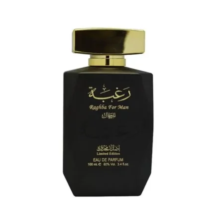 Lattafa Raghba For Man Eau De Parfum 100Ml