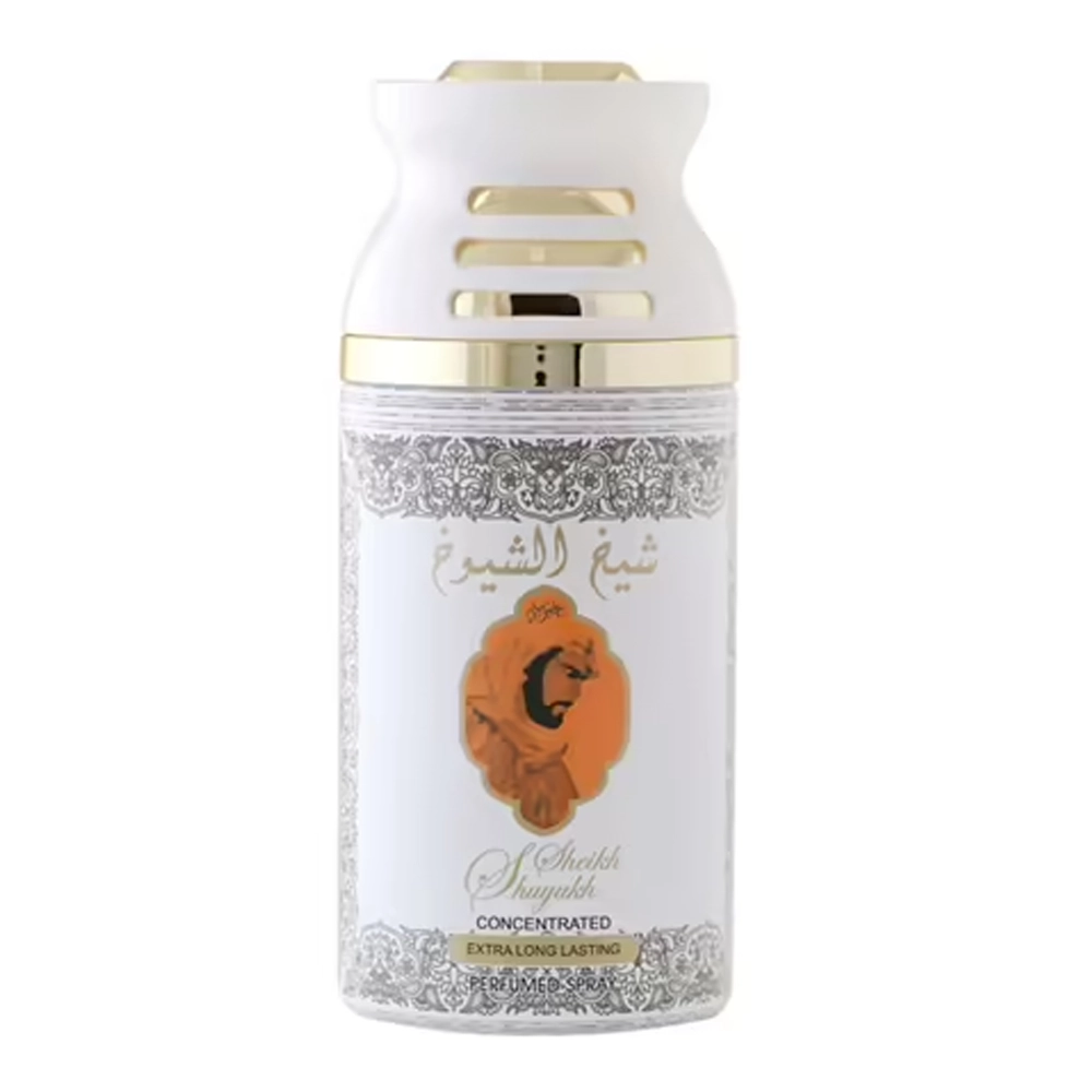 Lattafa Sheikh Shuyukh Khusosi Perfumed Spray 200Ml