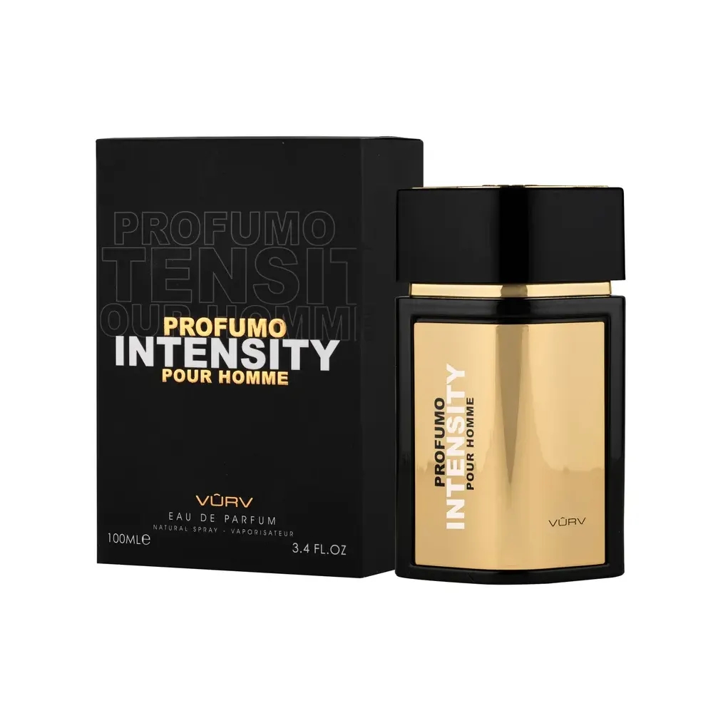 Vurv Profumo Intensity Pour Homme Eau De Parfum 100Ml