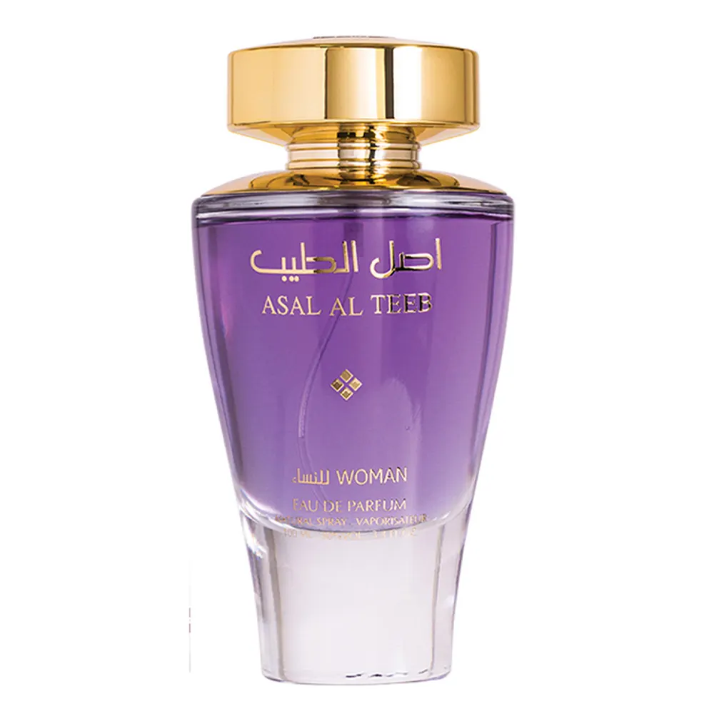 Lattafa Asal Al Teeb Woman Eau De Parfum 100Ml