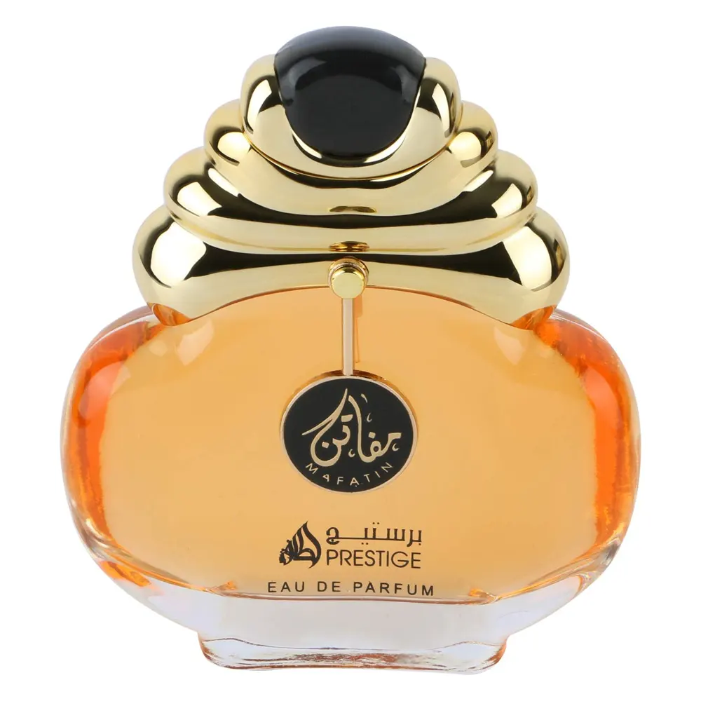 Lattafa Mafatin Musk Al Hareer Eau De Parfum 100Ml