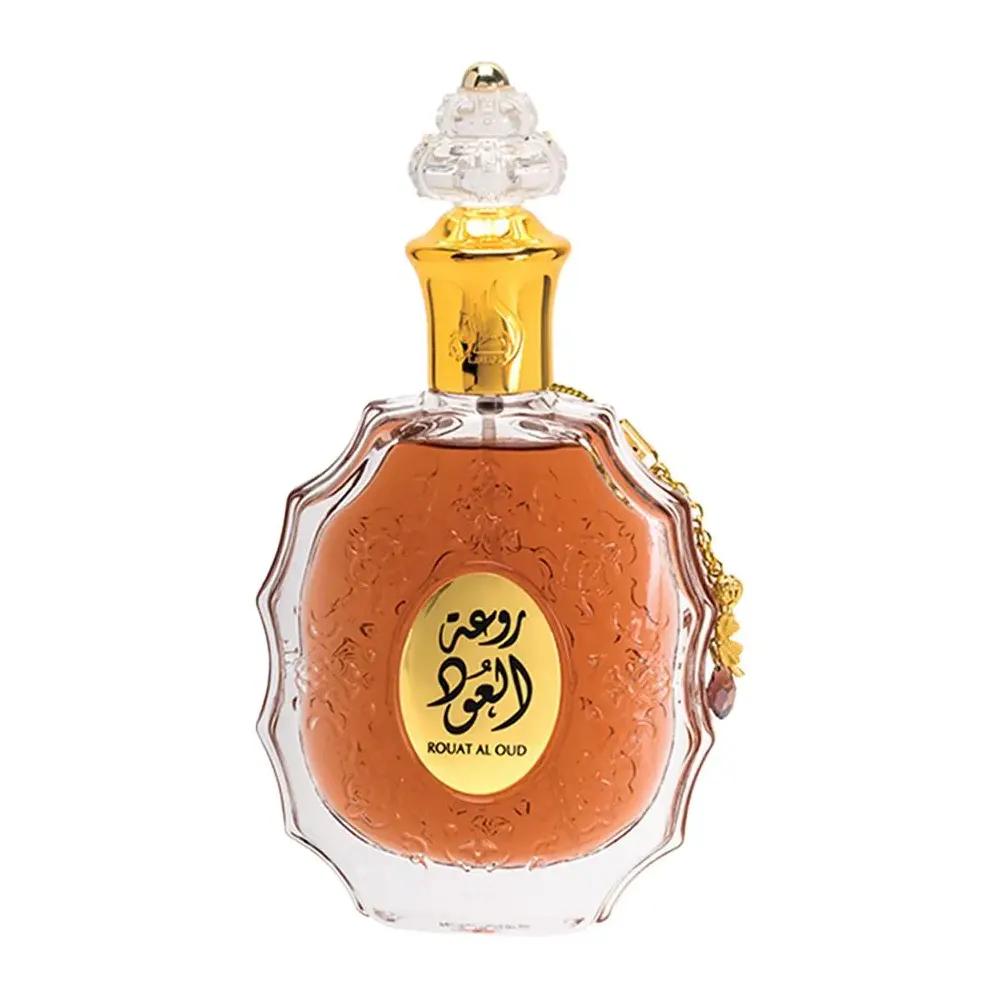 Lattafa Rouat Al Oud Eau De Parfum 100Ml