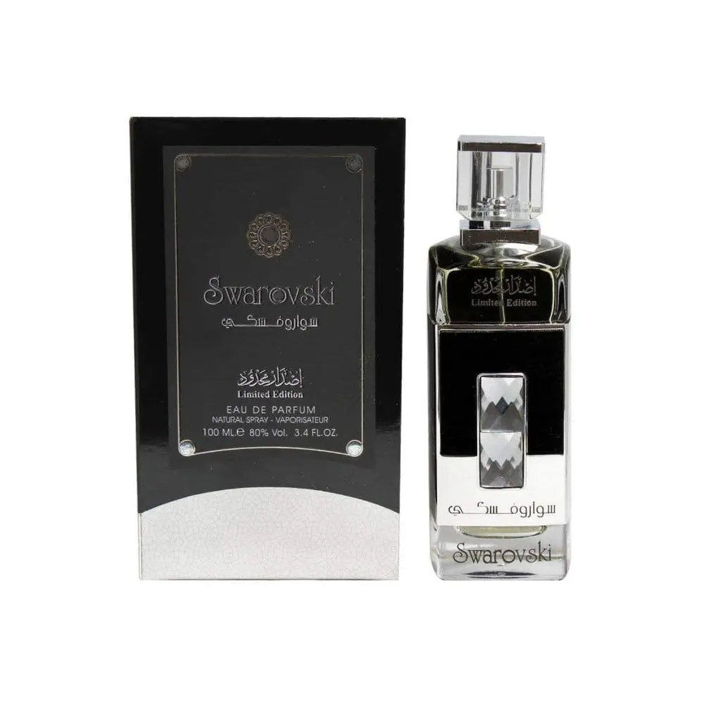Swarovski Limited Edition Eau De Parfum 100Ml