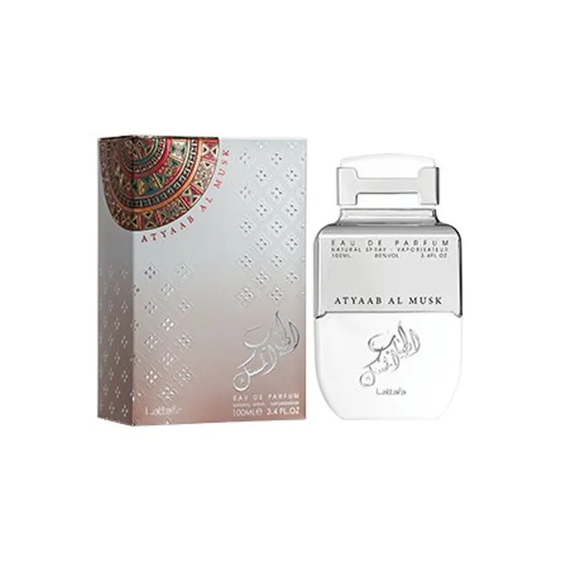Lattafa Atyaab Al Musk Eau De Parfum 100Ml