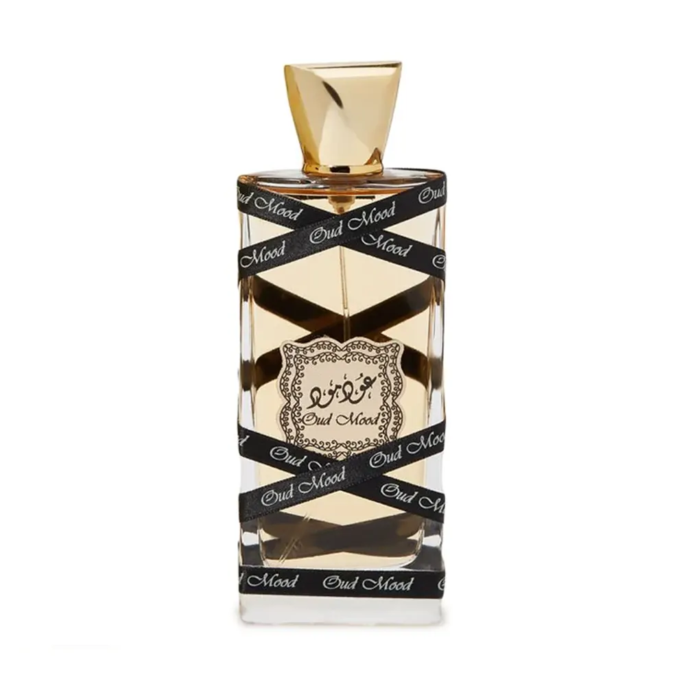 Lattafa Oud Mood Eau De Parfum 100Ml