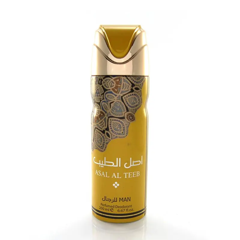 Lattafa Asal Al Teeb For Man Perfumed Spray 200Ml